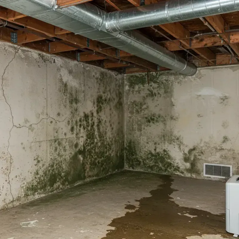 Professional Mold Removal in Butte, NE